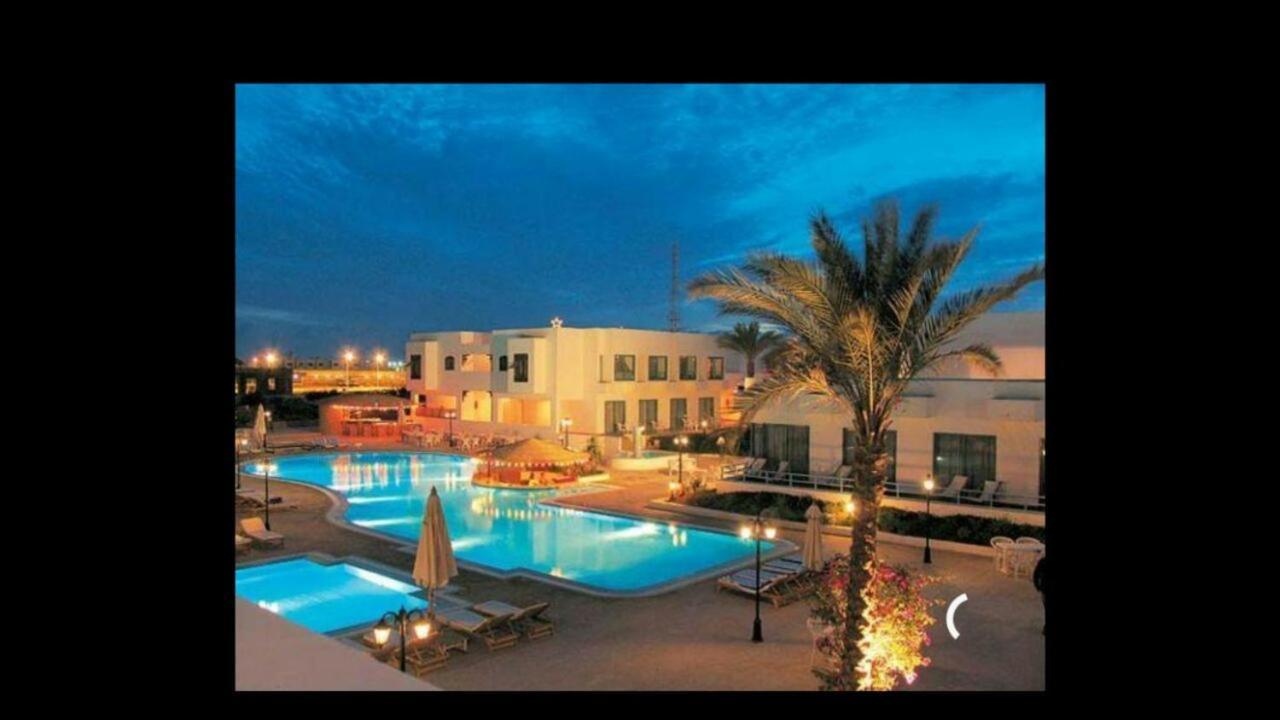 Badawia Sharm Resort Exteriér fotografie